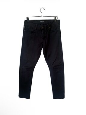Tom Ford Navy Slim Pants